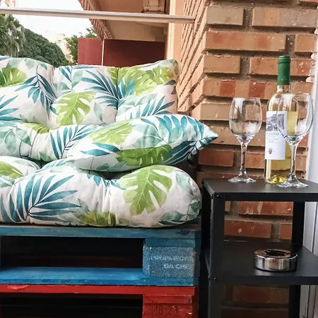 Apartment Sunterrace Minerva *