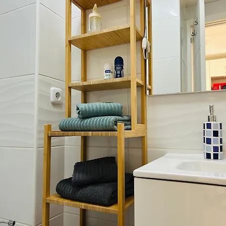 Sunterrace Minerva דירה בנאלמדנה