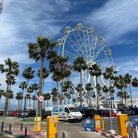 דירה Sunterrace Minerva *