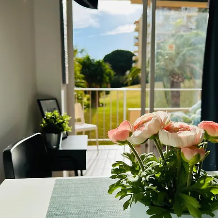 דירה Sunterrace Minerva בנאלמדנה