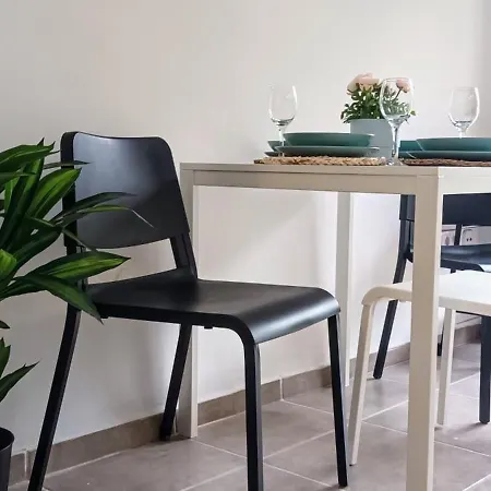 Apartamento Sunterrace Minerva *