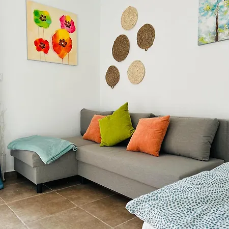 Apartamento Sunterrace Minerva *