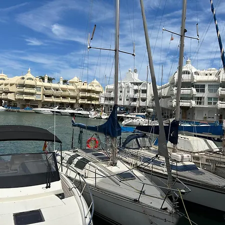 Apartamento Sunterrace Minerva