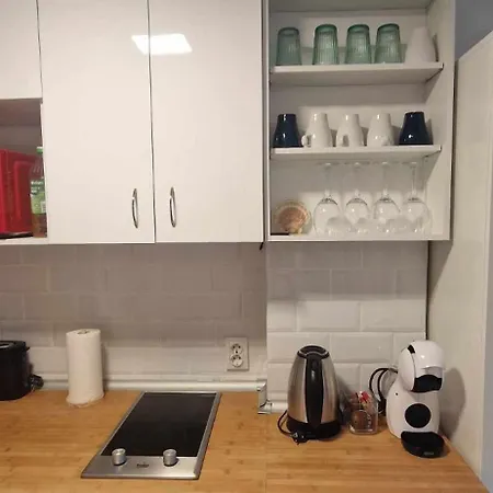 Apartamento Sunterrace Minerva